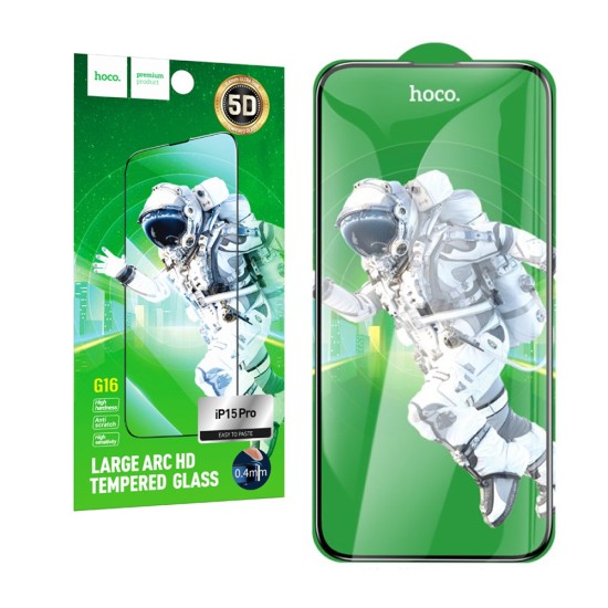 Hoco Full Screen HD Tempered Glass G16 Guardian Shield Series for Apple iPhone 7/iPhone 8/SE 2020 Hoco Full Screen HD Tempered Glass G16 Guardian Shield Series for Apple iPhone 7/iPhone 8/SE 2020